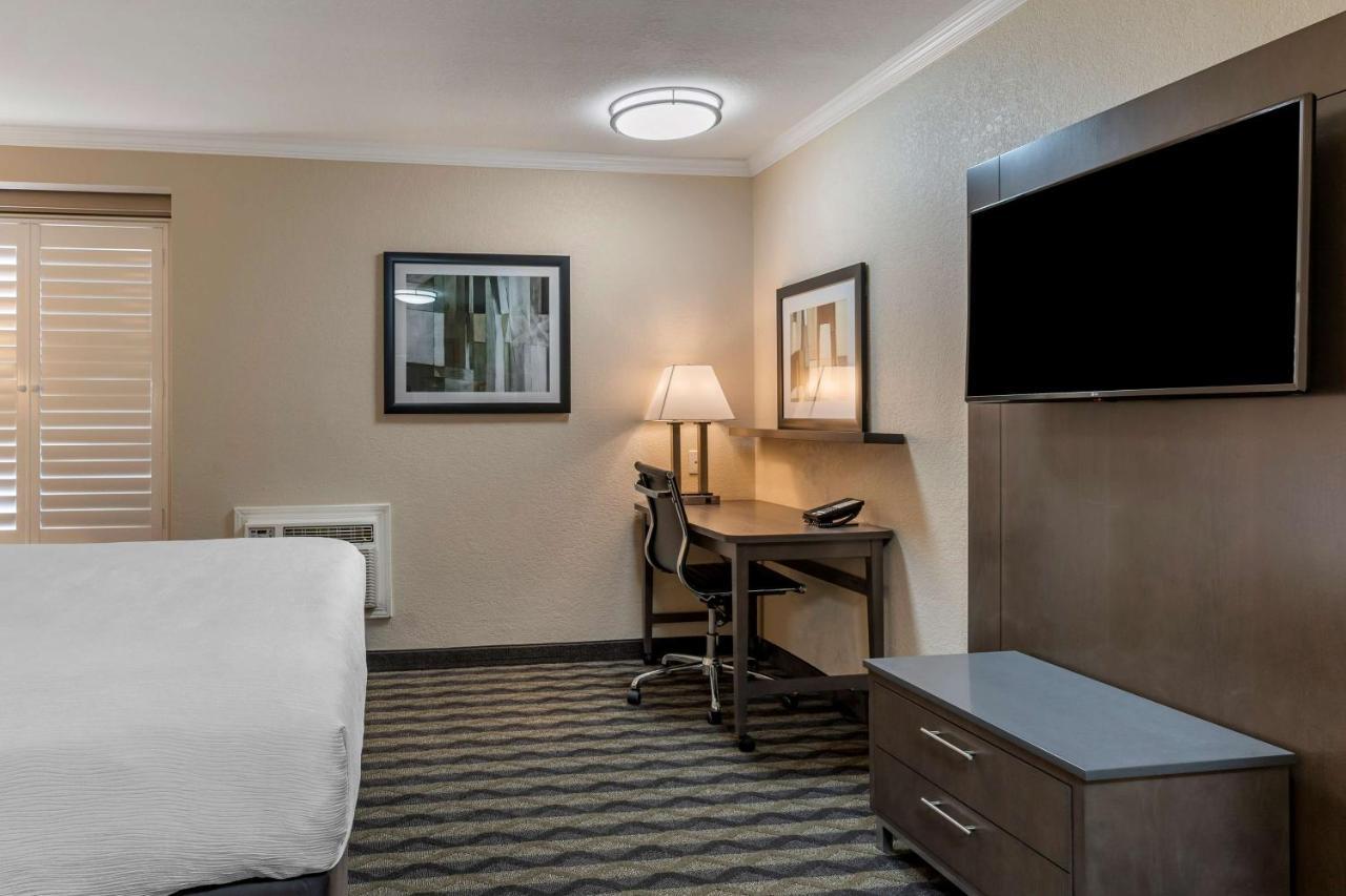 Best Western Silicon Valley Inn Sunnyvale Buitenkant foto
