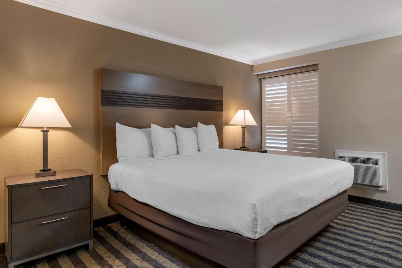 Best Western Silicon Valley Inn Sunnyvale Buitenkant foto