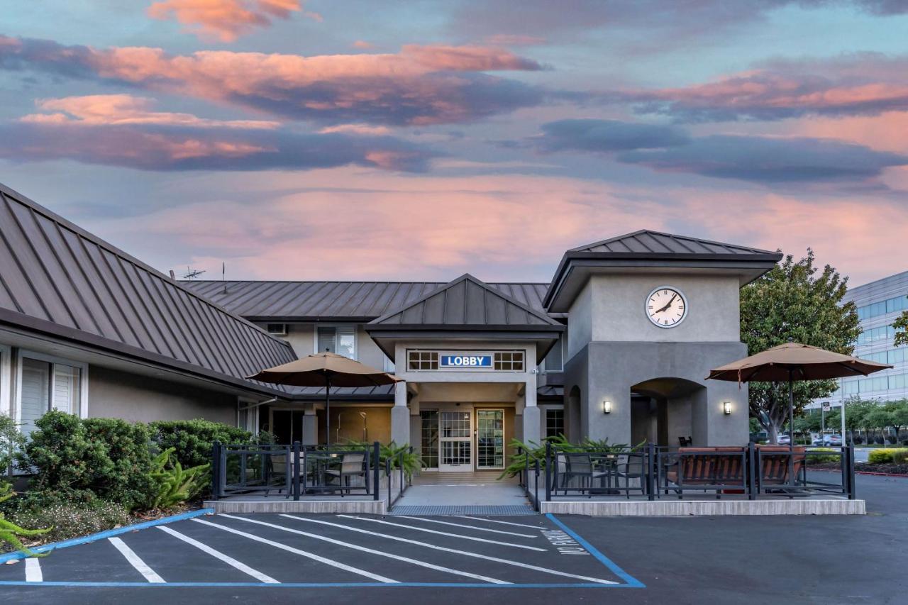 Best Western Silicon Valley Inn Sunnyvale Buitenkant foto