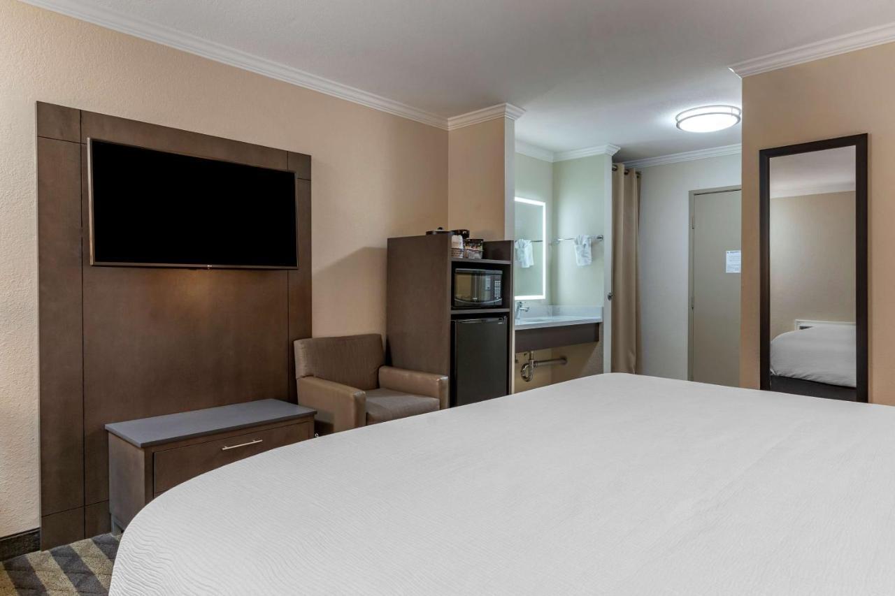 Best Western Silicon Valley Inn Sunnyvale Buitenkant foto