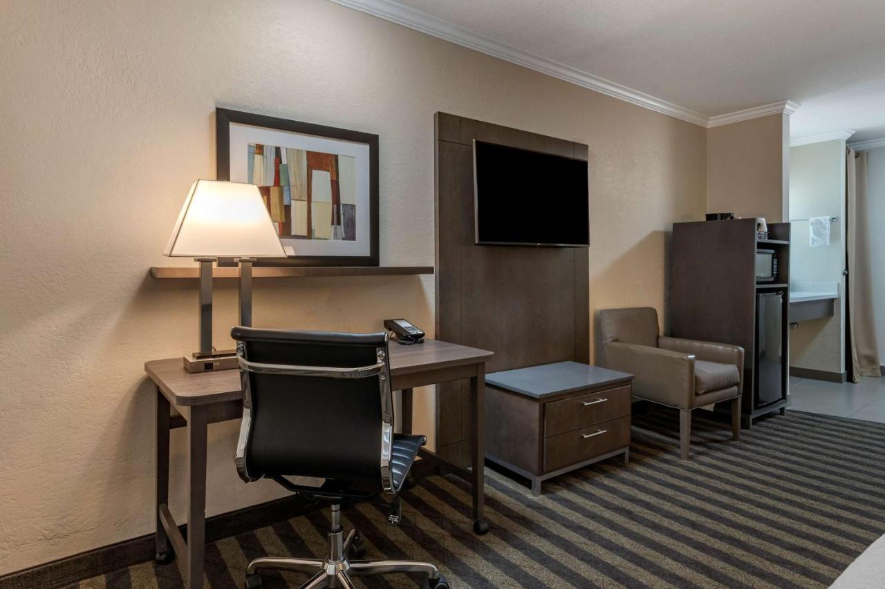 Best Western Silicon Valley Inn Sunnyvale Buitenkant foto