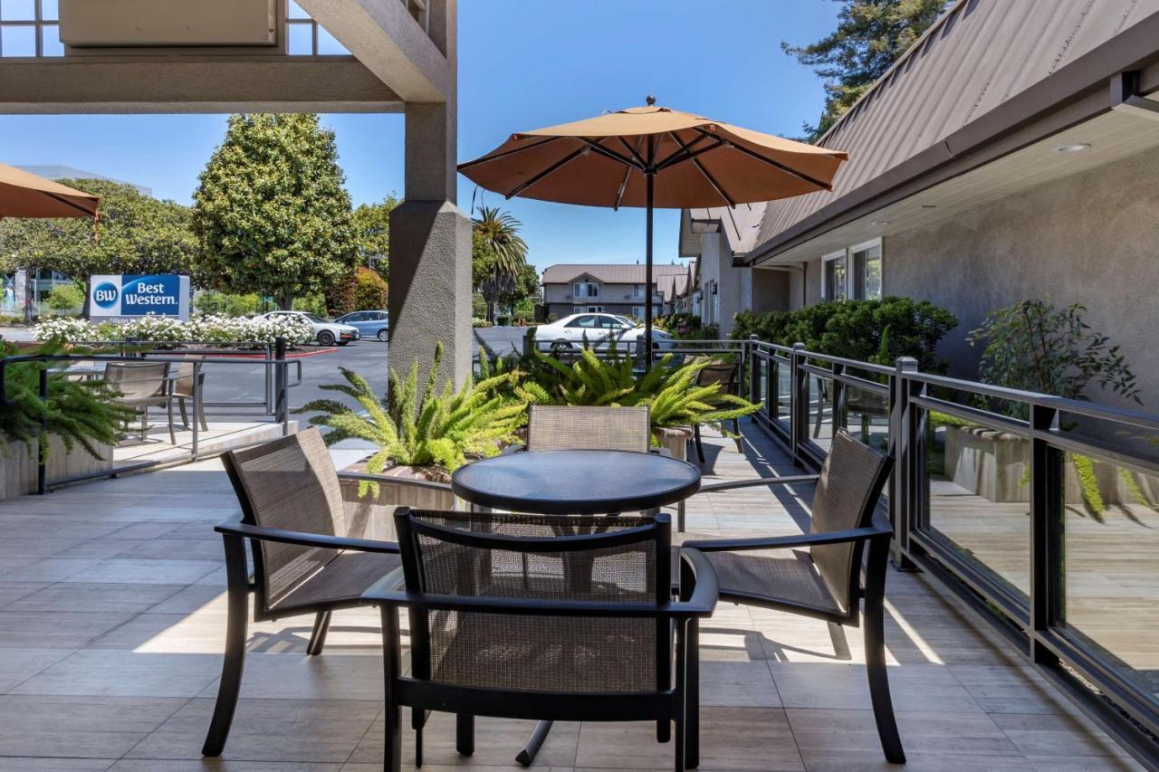 Best Western Silicon Valley Inn Sunnyvale Buitenkant foto