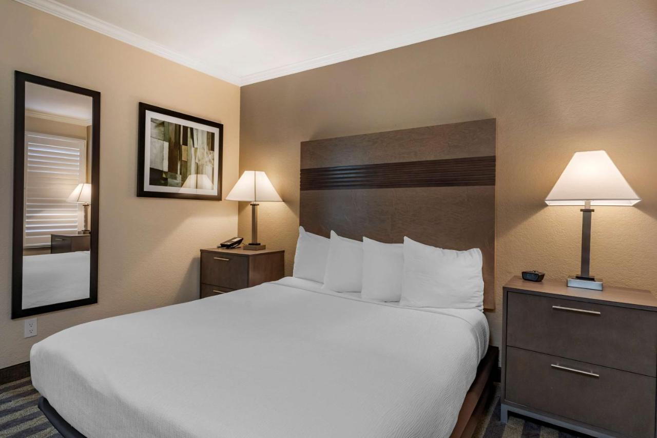 Best Western Silicon Valley Inn Sunnyvale Buitenkant foto