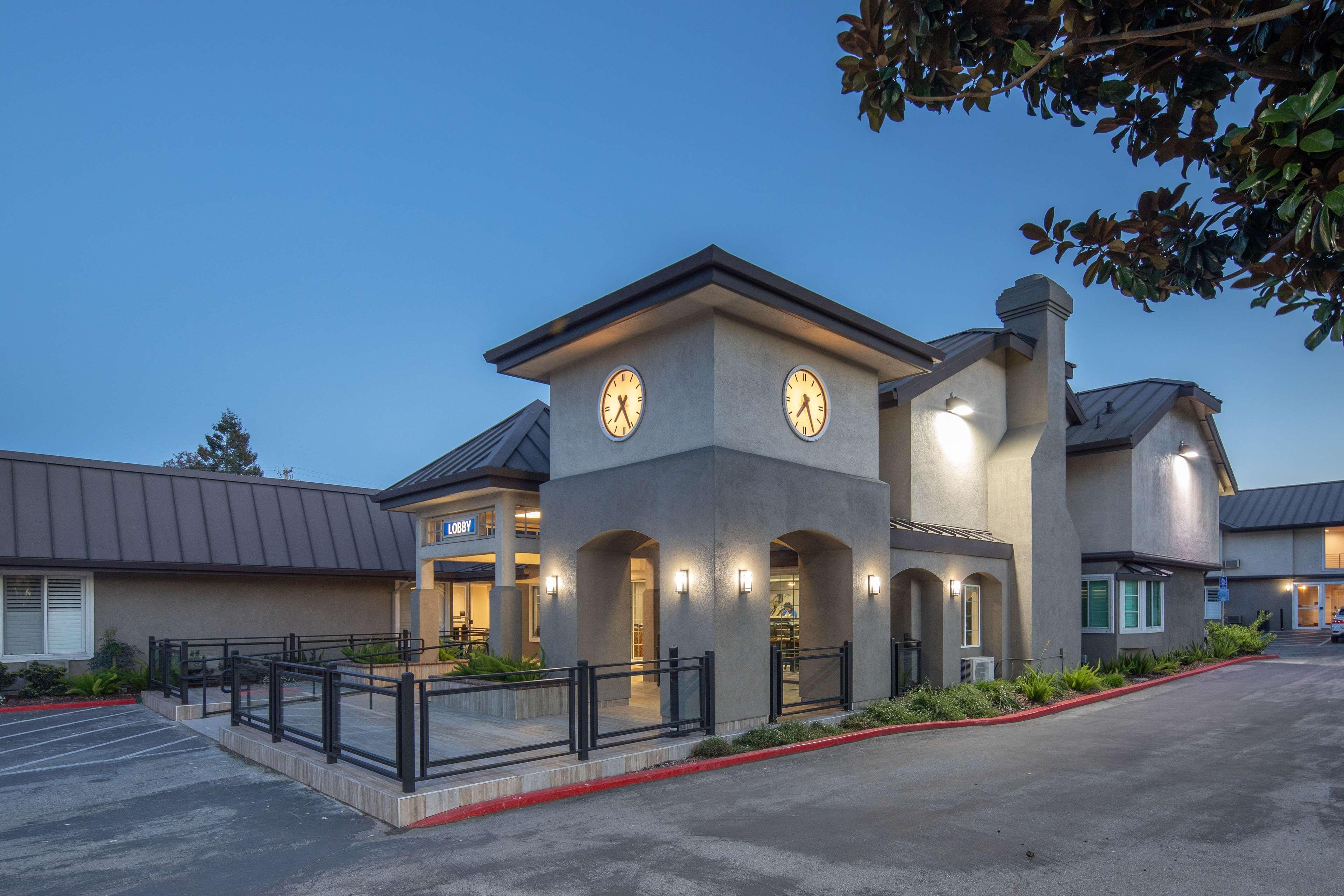 Best Western Silicon Valley Inn Sunnyvale Buitenkant foto